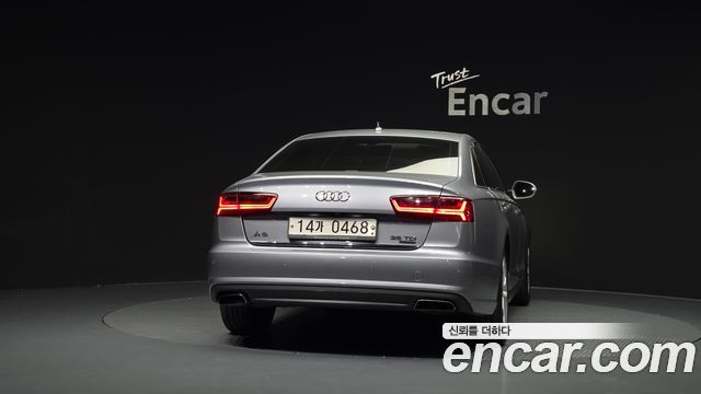 Audi A6 2016 — photo 4