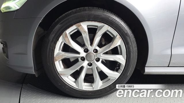 Audi A6 2016 — photo 5