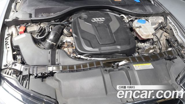 Audi A6 2016 — photo 6