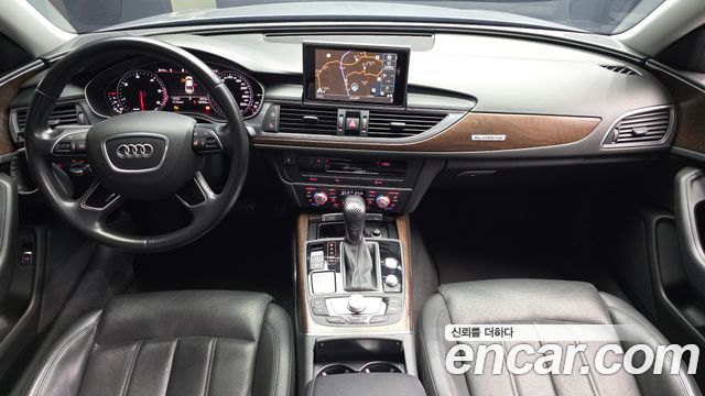 Audi A6 2016 — photo 7