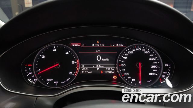 Audi A6 2016 — photo 8