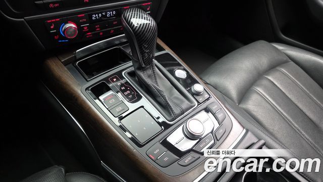 Audi A6 2016 — photo 9