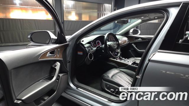 Audi A6 2016 — photo 10
