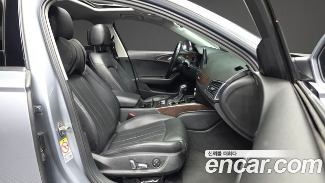 Audi A6 2016 — photo 11