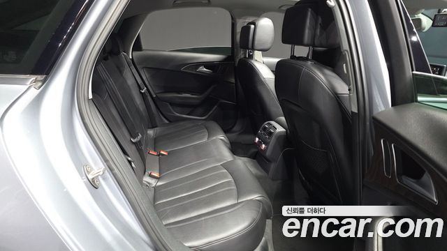 Audi A6 2016 — photo 12
