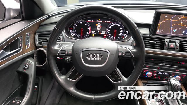 Audi A6 2016 — photo 13