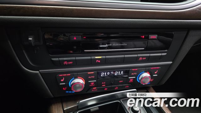Audi A6 2016 — photo 16