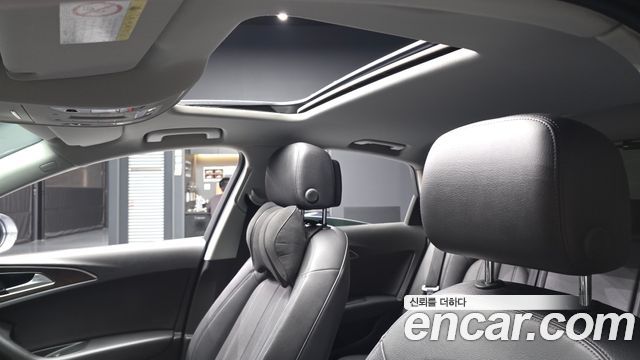 Audi A6 2016 — photo 18