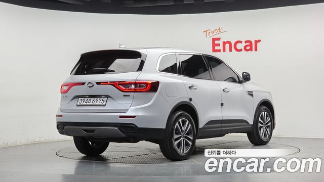 Renault Korea QM6 2020 — photo 2