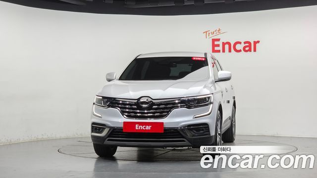 Renault Korea QM6 2020 — photo 3