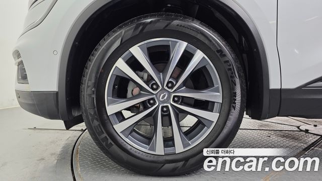 Renault Korea QM6 2020 — photo 5
