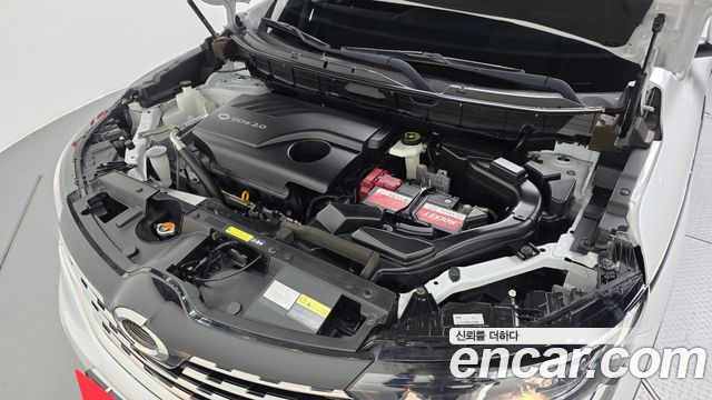 Renault Korea QM6 2020 — photo 6