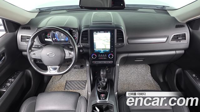 Renault Korea QM6 2020 — photo 10