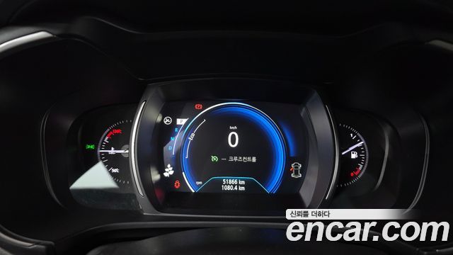 Renault Korea QM6 2020 — photo 11