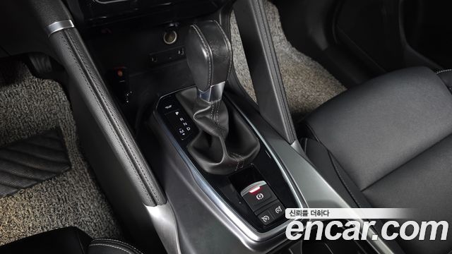 Renault Korea QM6 2020 — photo 12