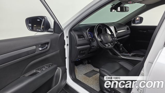 Renault Korea QM6 2020 — photo 13
