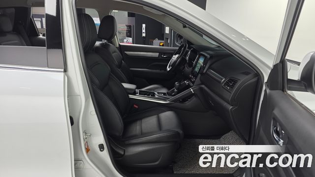 Renault Korea QM6 2020 — photo 17
