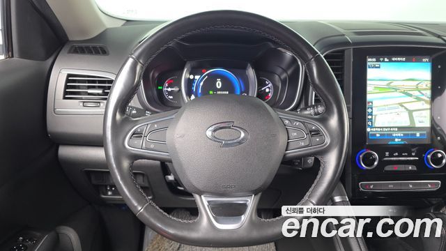 Renault Korea QM6 2020 — photo 19