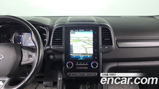 Renault Korea QM6 2020 — photo 20