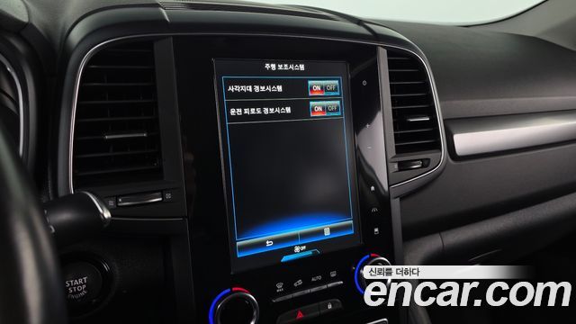 Renault Korea QM6 2020 — photo 21