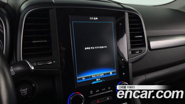 Renault Korea QM6 2020 — photo 22