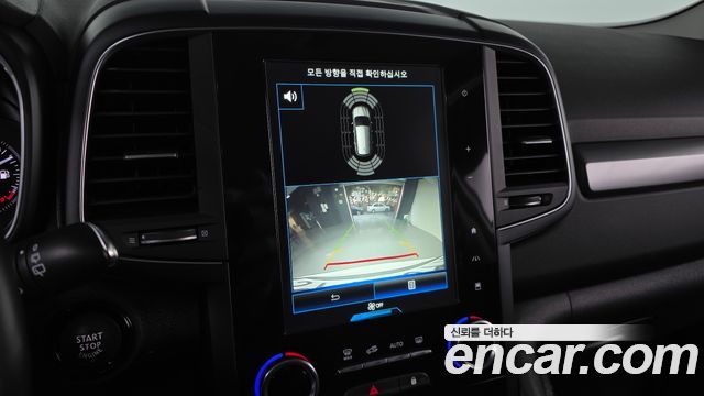 Renault Korea QM6 2020 — photo 23