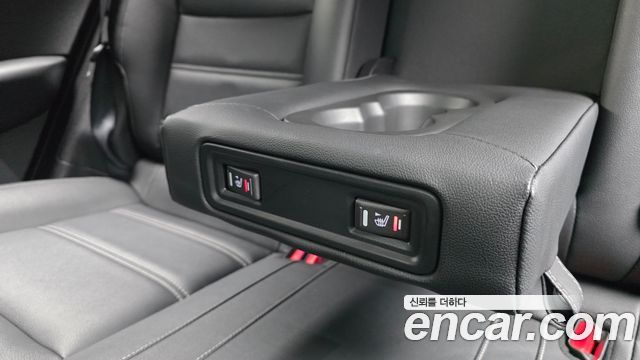 Renault Korea QM6 2020 — photo 25
