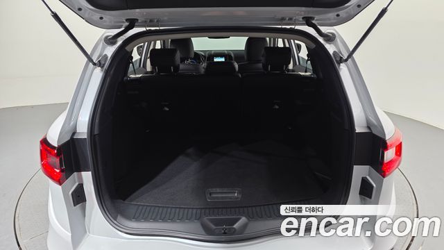 Renault Korea QM6 2020 — photo 26