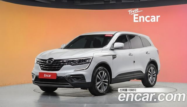 Renault Korea QM6 2020 — photo 1