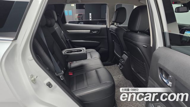 Renault Korea QM6 2020 — photo 16