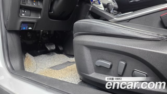 Renault Korea QM6 2020 — photo 31