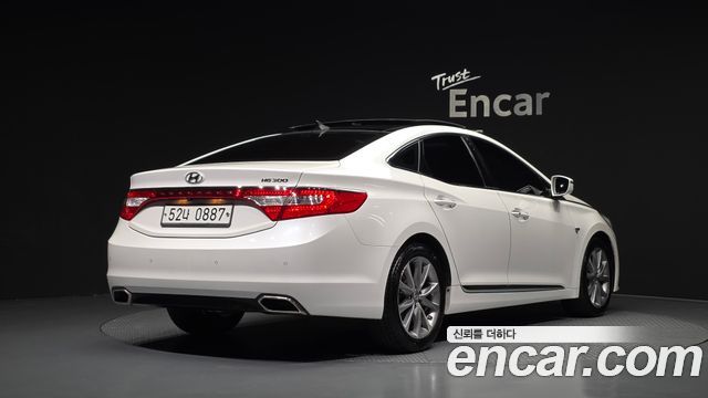 Hyundai Grandeur 2016 — photo 2