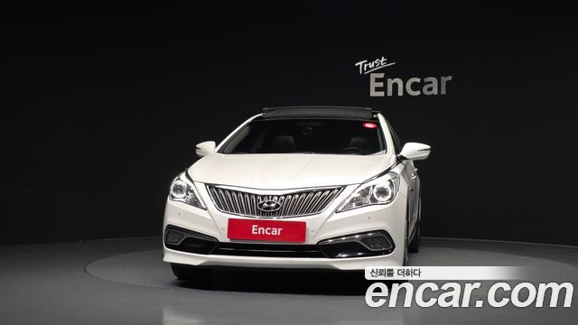 Hyundai Grandeur 2016 — photo 3