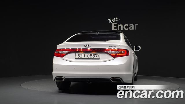 Hyundai Grandeur 2016 — photo 4