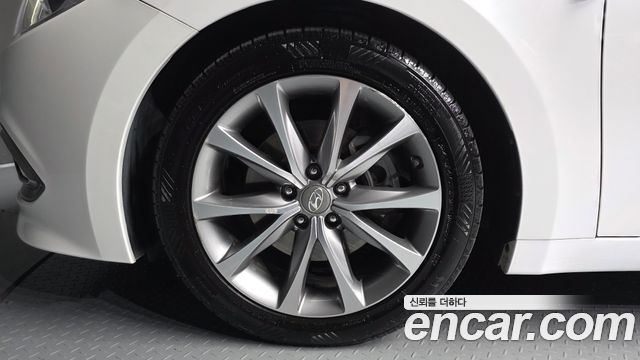 Hyundai Grandeur 2016 — photo 5