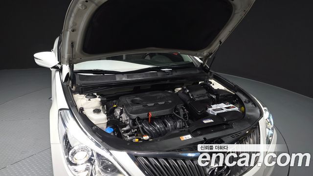 Hyundai Grandeur 2016 — photo 6