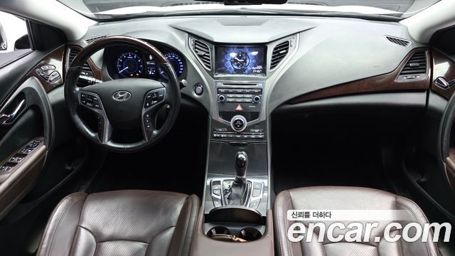 Hyundai Grandeur 2016 — photo 7