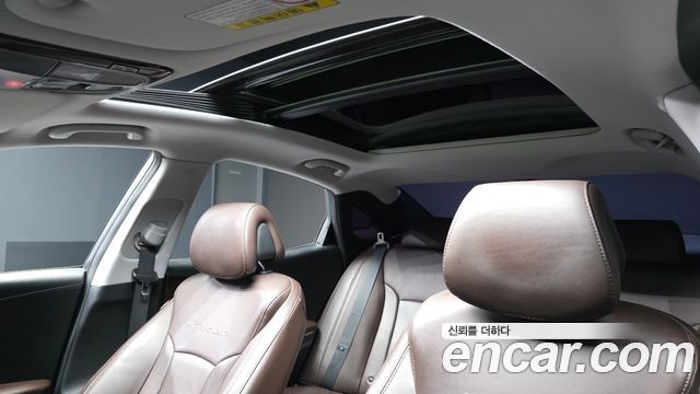 Hyundai Grandeur 2016 — photo 19