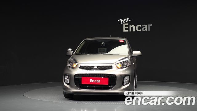 Kia morning 2016 — photo 3
