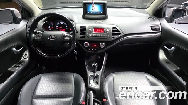 Kia morning 2016 — photo 10