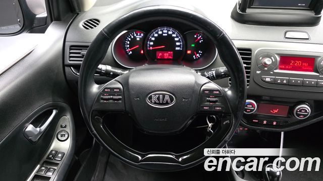 Kia morning 2016 — photo 19