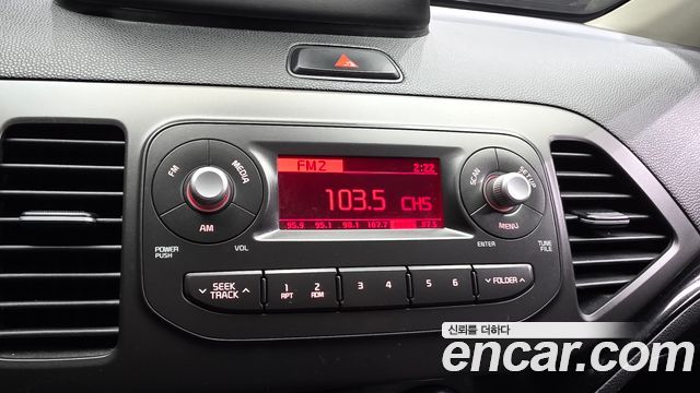 Kia morning 2016 — photo 22