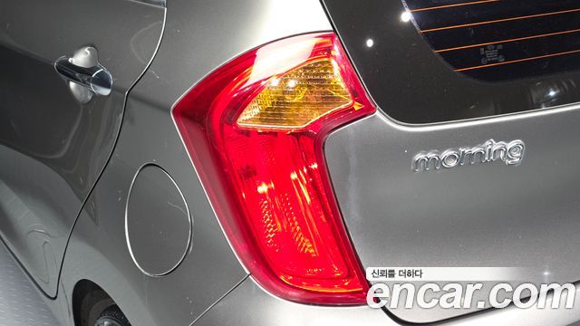 Kia morning 2016 — photo 9