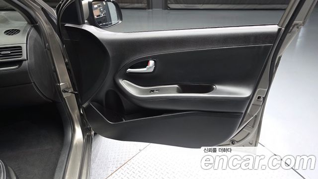 Kia morning 2016 — photo 14