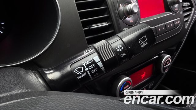 Kia morning 2016 — photo 30