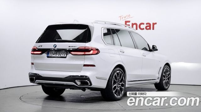 BMW X7 2025 — photo 2