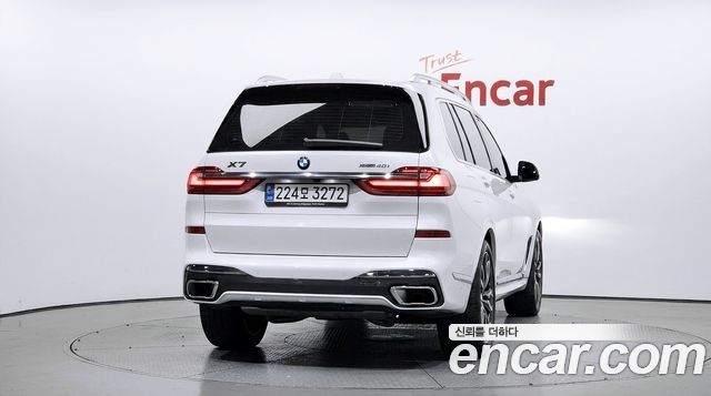 BMW X7 2025 — photo 4