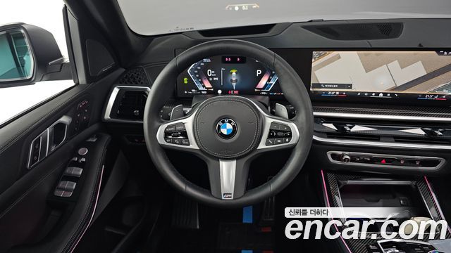 BMW X7 2025 — photo 18