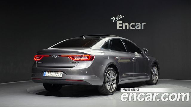 Renault Korea SM6 2017 — photo 2