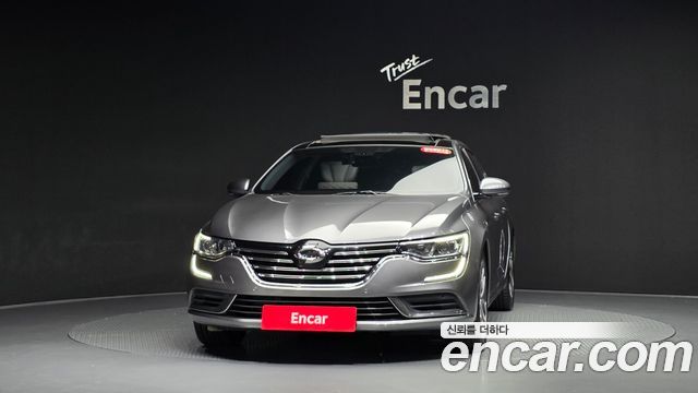 Renault Korea SM6 2017 — photo 3